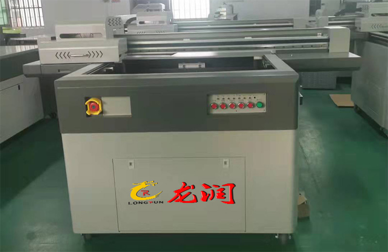 龍潤uv打印機9060小型打印機實拍圖片 龍潤uv打印機9060小型打印機實拍圖片
